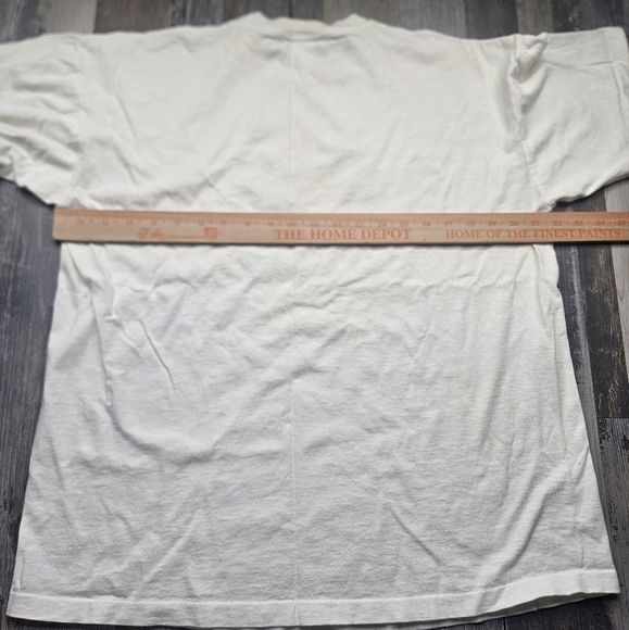 NCAA Final Four Basketball Vintage Tshirt 1991 UNLV Kansas North Carolina Duke S - Picture 13 of 14